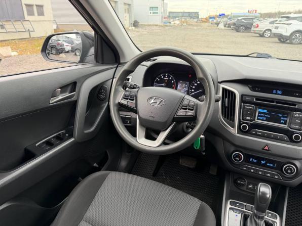 Hyundai Creta I с пробегом 2017 года, цена 1 525 000 рублей, 162000 км, внедорожник, Автокод Объявления