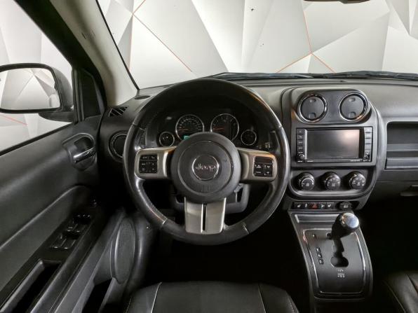 Jeep Compass I Рестайлинг с пробегом 2012 года, цена 631 000 рублей, 251458 км, внедорожник, Автокод Объявления