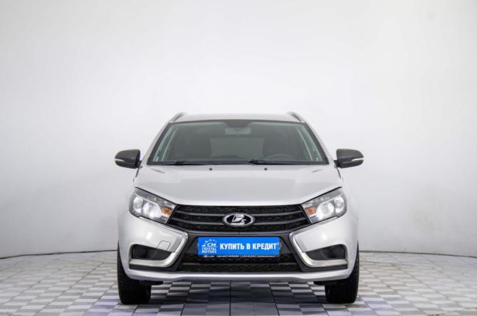 Lada (ВАЗ) Vesta I с пробегом 2019 года, цена 899 000 рублей, 152030 км, универсал, Автокод Объявления