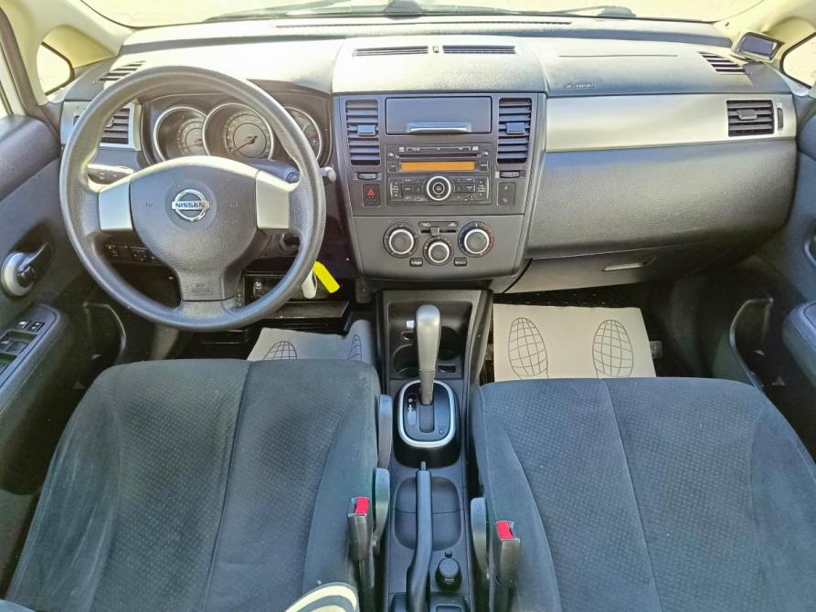 Nissan Tiida I Рестайлинг Тюмень  - изображение 16