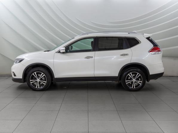 Nissan X-Trail III с пробегом 2018 года, цена 2 048 000 рублей, 133152 км, внедорожник, Автокод Объявления