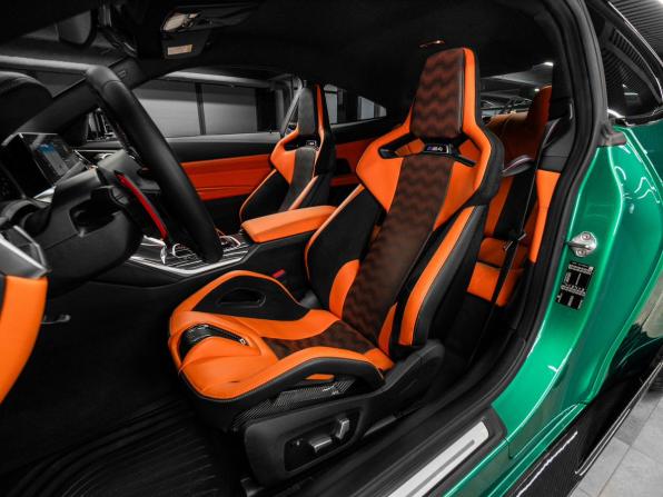 BMW M4 G82/G83 с пробегом 2021 года, цена 11 053 000 рублей, 17307 км, купе, Автокод Объявления