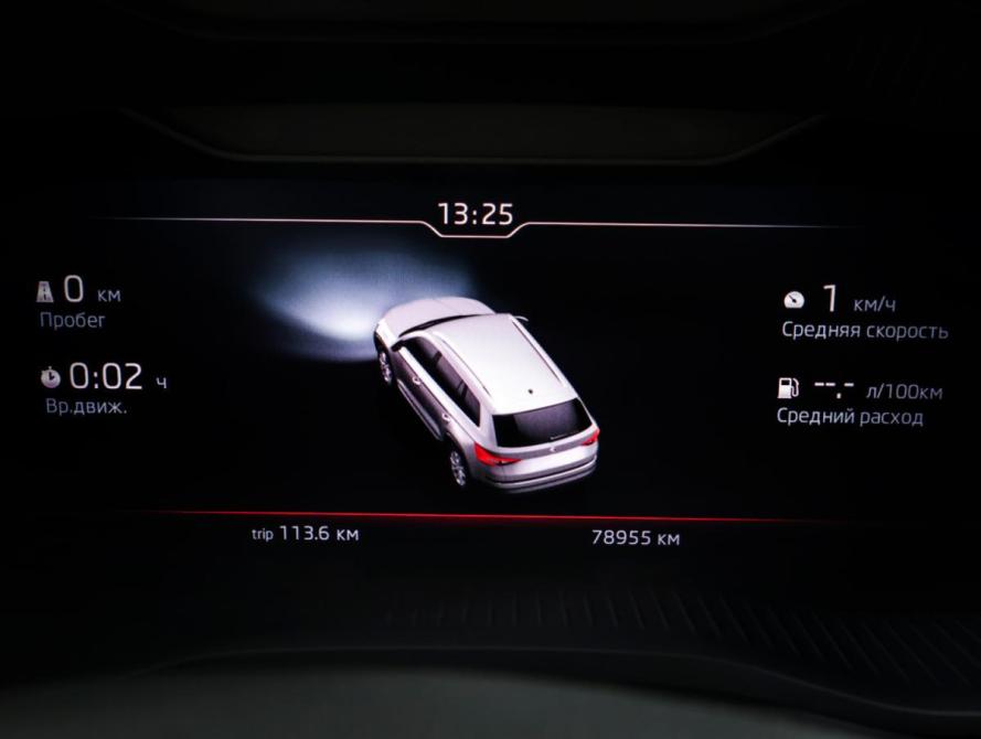 Skoda Kodiaq I Москва  - изображение 15