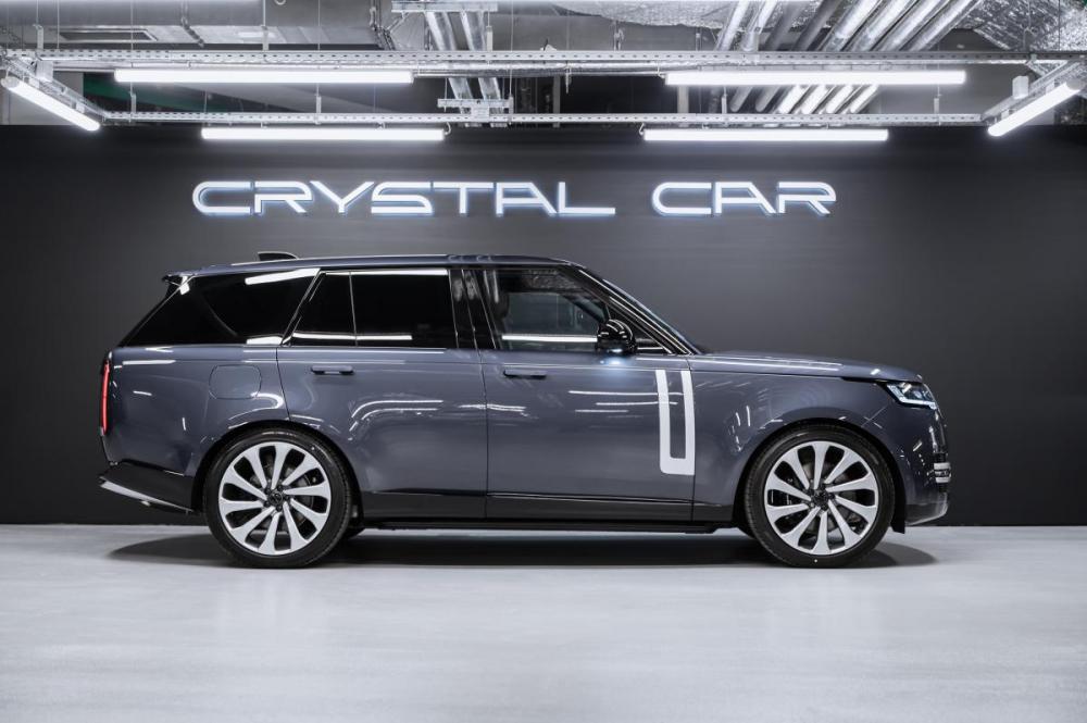 Land Rover Range Rover V Москва  - изображение 6