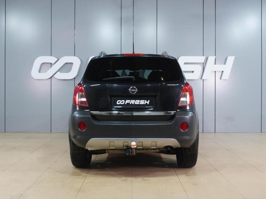 Opel Antara I Рестайлинг Воронеж  - изображение 4