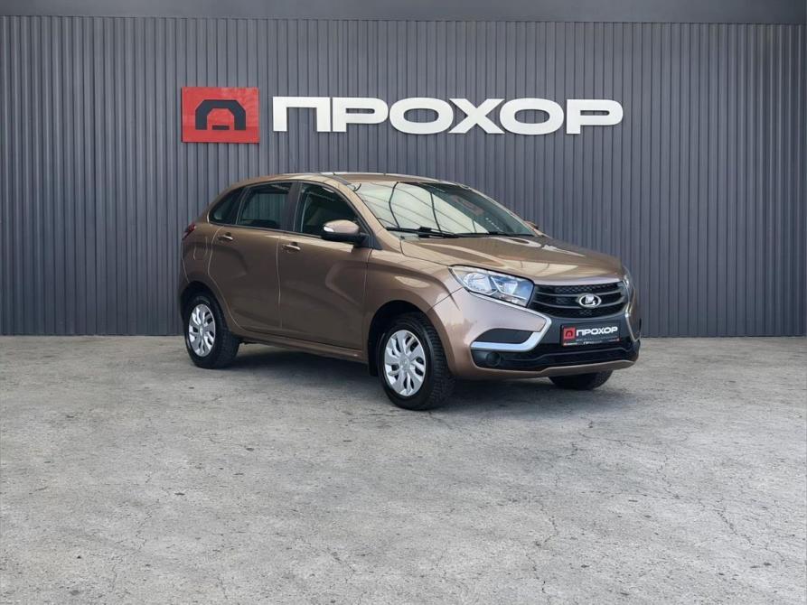 Lada (ВАЗ) XRAY I Пермь  - изображение 23