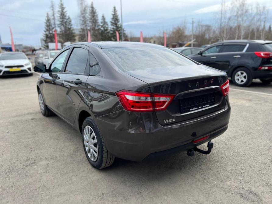 Lada (ВАЗ) Vesta I Альметьевск  - изображение 5