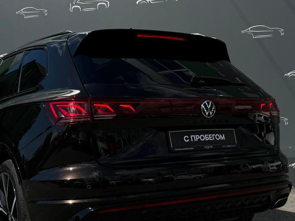 Volkswagen Touareg III Рестайлинг с пробегом 2024 года, цена 13 900 500 рублей, 21291 км, внедорожник, Автокод Объявления