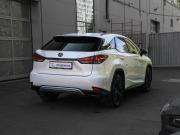 Lexus RX IV Рестайлинг Москва  - изображение 25