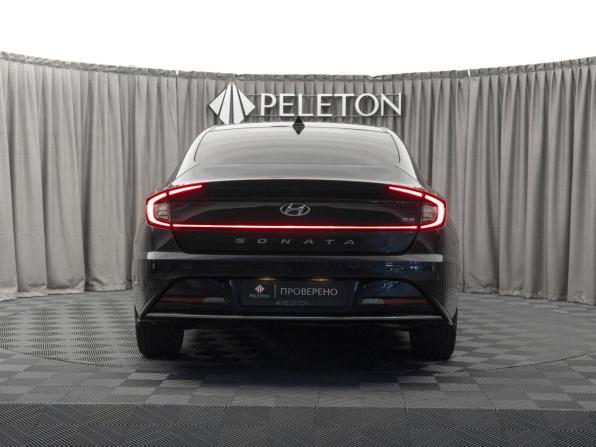 Hyundai Sonata VIII (DN8) с пробегом 2021 года, цена 2 990 000 рублей, 58900 км, седан, Автокод Объявления