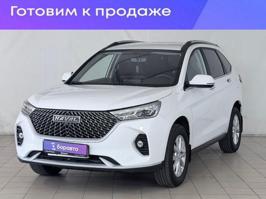 Haval M6 II Воронеж  - изображение 1