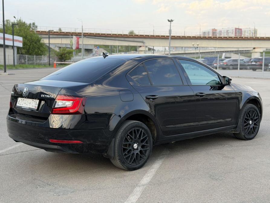 Skoda Octavia III (A7) Рестайлинг Казань  - изображение 6