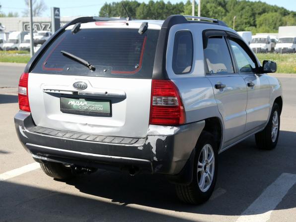 Kia Sportage II с пробегом 2007 года, цена 523 000 рублей, 343000 км, внедорожник, Автокод Объявления