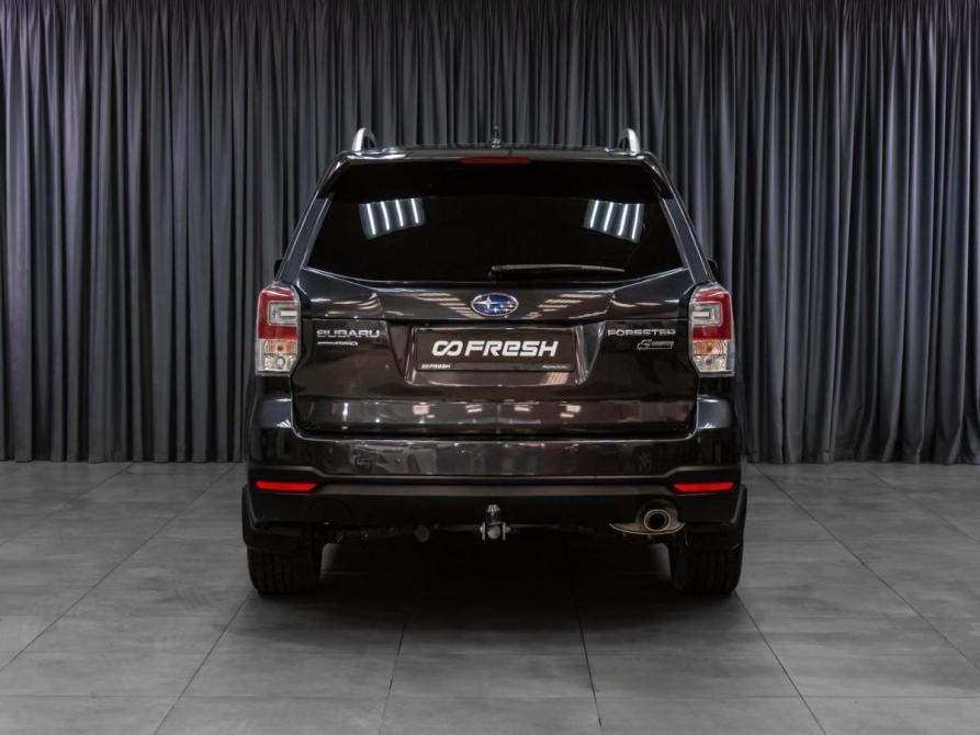 Subaru Forester IV Рестайлинг 2 Тюмень  - изображение 4