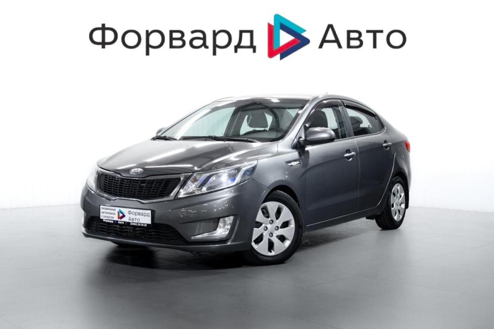 Kia Rio III Тюмень  - изображение 4
