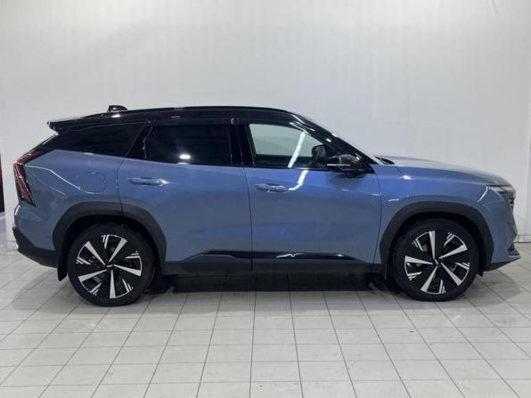 Geely Atlas II с пробегом 2024 года, цена 2 561 600 рублей, 57020 км, внедорожник, Автокод Объявления