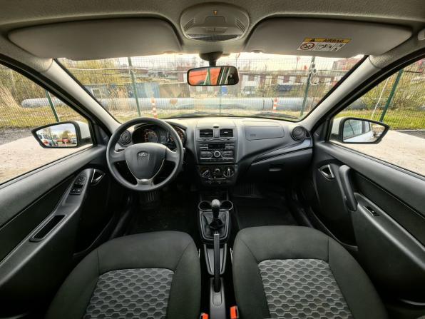 Lada (ВАЗ) Granta I Рестайлинг с пробегом 2023 года, цена 909 000 рублей, 11000 км, лифтбек, Автокод Объявления