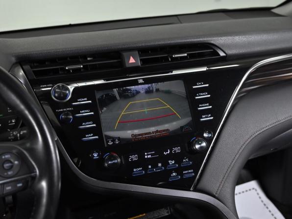 Toyota Camry VIII (XV70) с пробегом 2019 года, цена 1 679 000 рублей, 77000 км, седан, Автокод Объявления