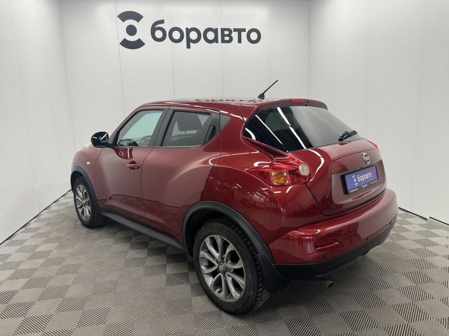 Nissan Juke I Воронеж  - изображение 6