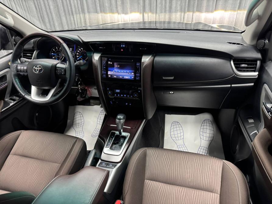Toyota Fortuner II Стерлитамак  - изображение 32