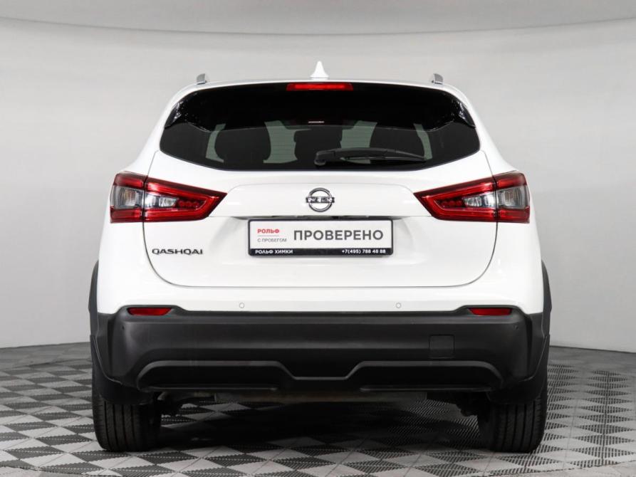 Nissan Qashqai II Рестайлинг Химки  - изображение 7