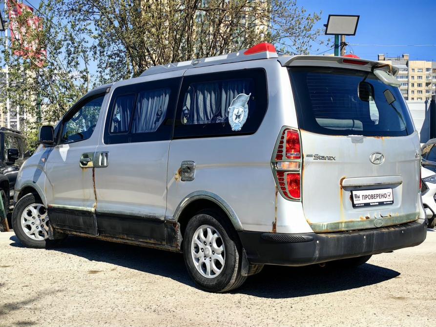 Hyundai Grand Starex I Санкт-Петербург  - изображение 8
