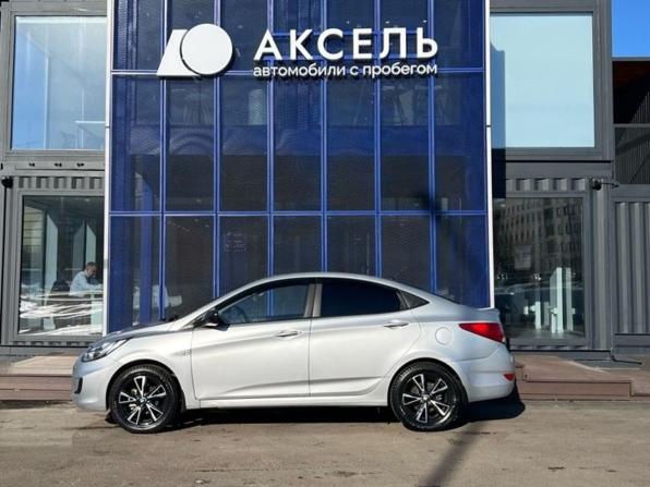 Hyundai Solaris I с пробегом 2012 года, цена 485 000 рублей, 236000 км, седан, Автокод Объявления