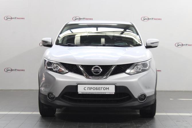 Nissan Qashqai II с пробегом 2018 года, цена 1 900 000 рублей, 79100 км, внедорожник, Автокод Объявления