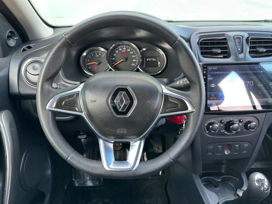 Renault Logan II Рестайлинг Екатеринбург  - изображение 5
