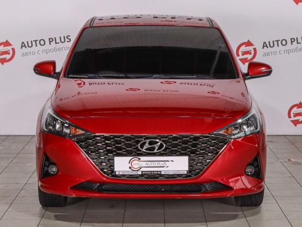 Hyundai Solaris II Рестайлинг с пробегом 2020 года, цена 1 495 000 рублей, 99545 км, седан, Автокод Объявления
