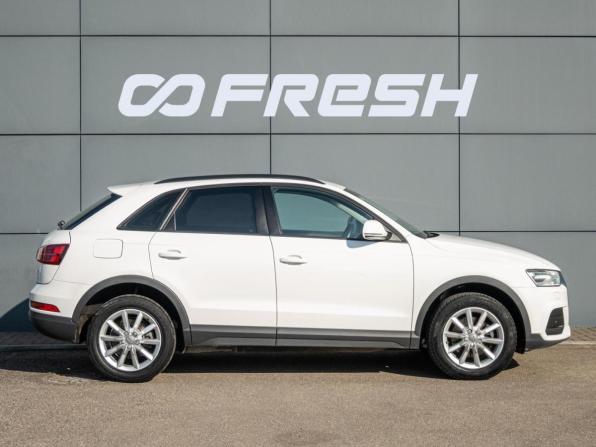 Audi Q3 I (8U) Рестайлинг с пробегом 2015 года, цена 1 820 000 рублей, 169674 км, внедорожник, Автокод Объявления