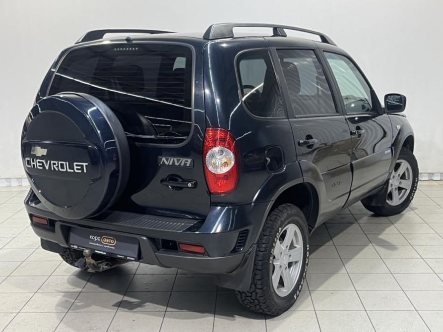 Chevrolet Niva I Рестайлинг Курск  - изображение 3
