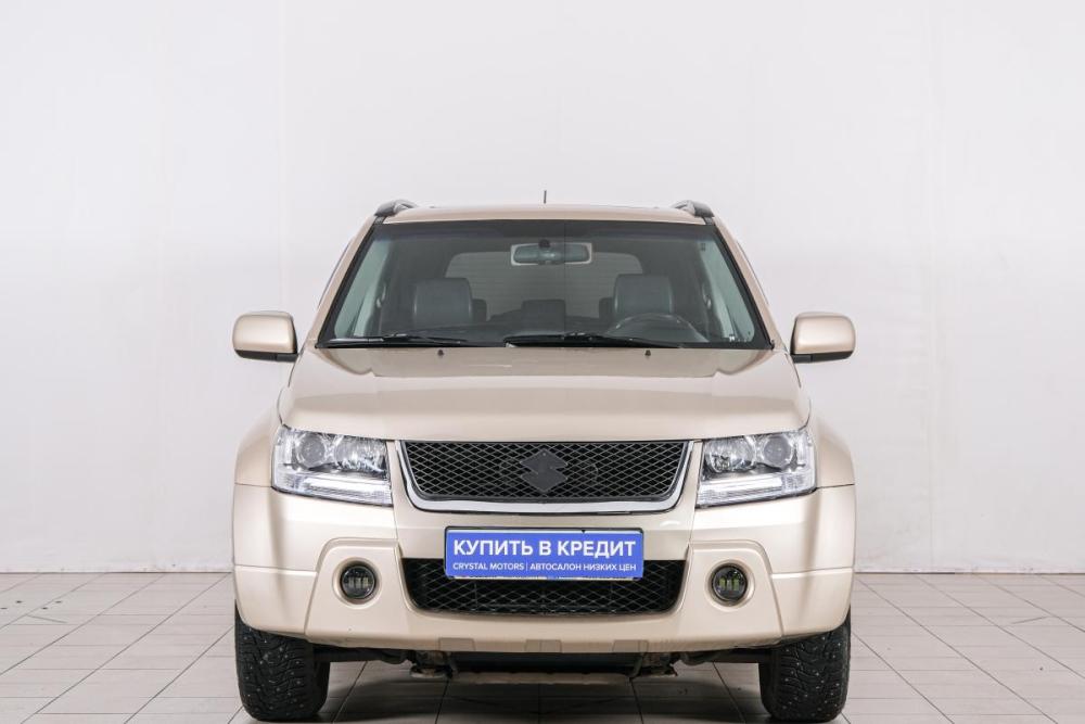 Suzuki Grand Vitara II Красноярск  - изображение 2