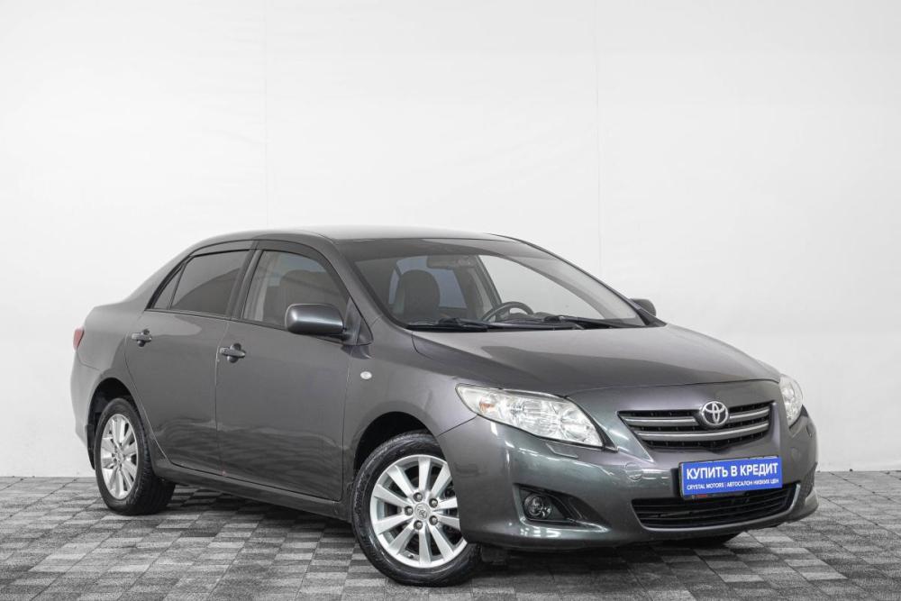 Toyota Corolla X (E140 E150) Кемерово  - изображение 1