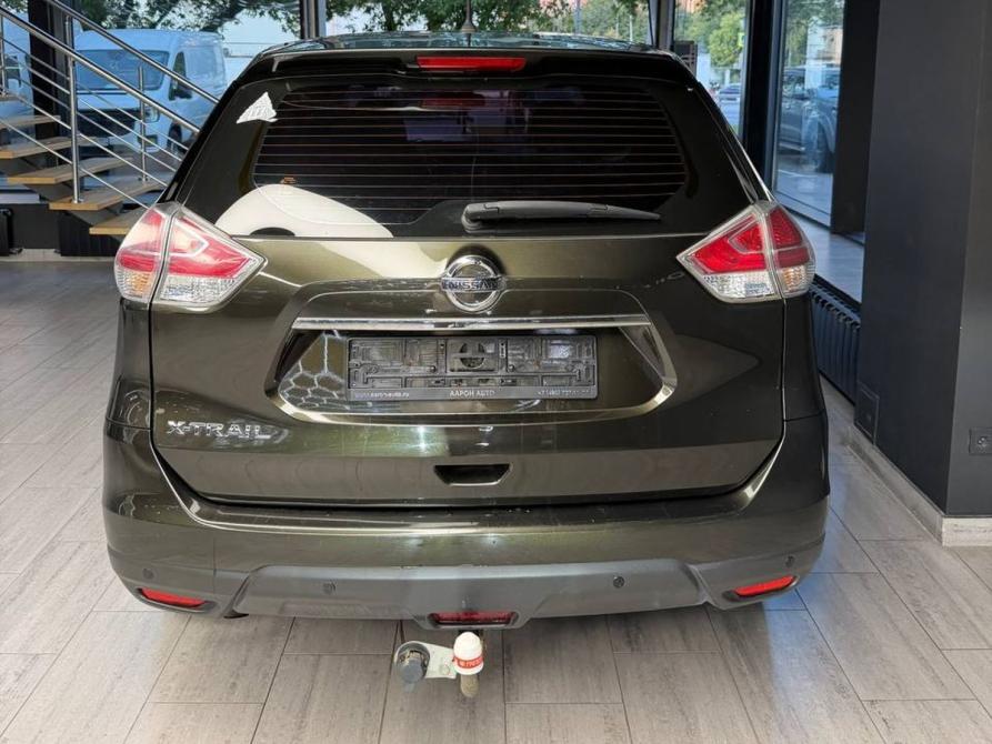 Nissan X-Trail III Москва  - изображение 6