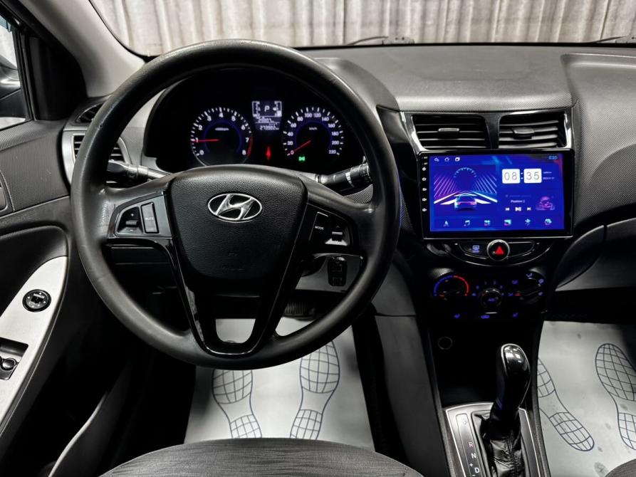 Hyundai Solaris I Рестайлинг Стерлитамак  - изображение 27