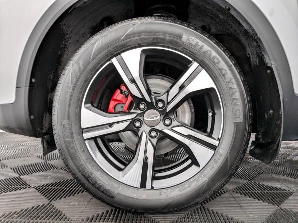 Chery Tiggo 4 Pro I с пробегом 2023 года, цена 1 600 000 рублей, 24900 км, внедорожник, Автокод Объявления