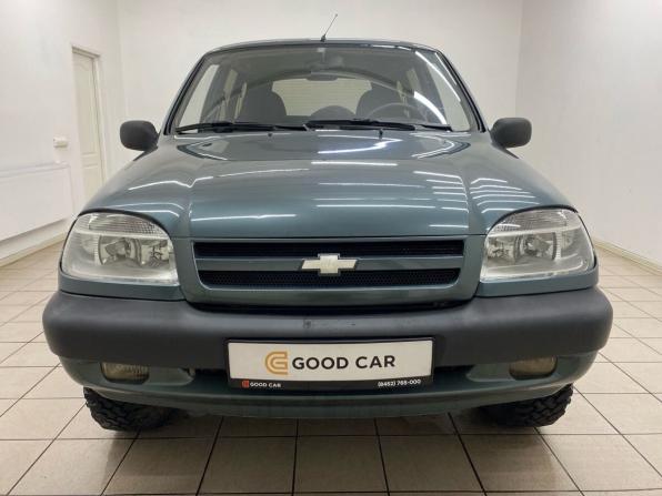 Chevrolet Niva I с пробегом 2006 года, цена 300 000 рублей, 115047 км, внедорожник, Автокод Объявления