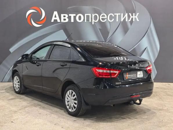 Lada (ВАЗ) Vesta I с пробегом 2022 года, цена 895 000 рублей, 166918 км, седан, Автокод Объявления