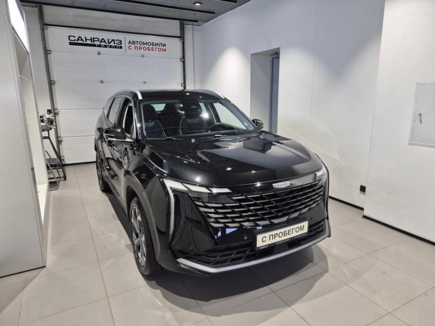 Geely Atlas II Москва  - изображение 3