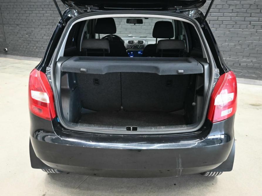 Skoda Fabia II Рестайлинг Екатеринбург  - изображение 6