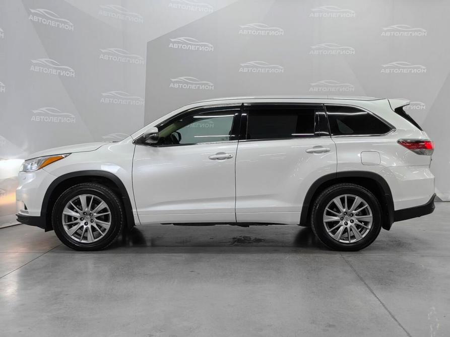Toyota Highlander III (XU50) Новосибирск  - изображение 2