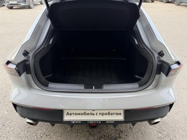 Changan UNI-V I с пробегом 2022 года, цена 2 100 000 рублей, 50209 км, лифтбек, Автокод Объявления
