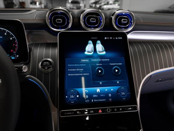 Mercedes-Benz GLC II (X254) с пробегом 2026 года, цена 9 300 000 рублей, 50 км, внедорожник, Автокод Объявления