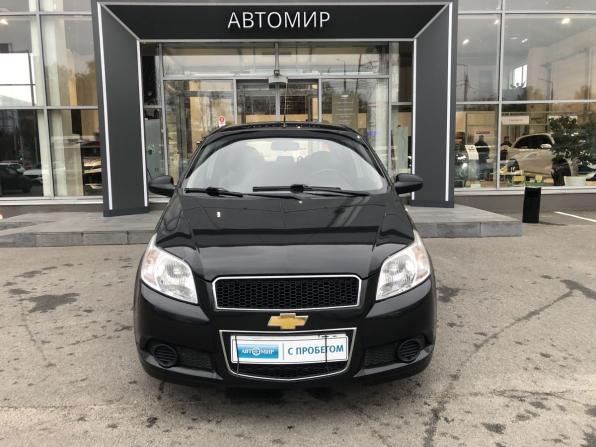 Chevrolet Aveo I Рестайлинг с пробегом 2009 года, цена 420 000 рублей, 122135 км, хэтчбек, Автокод Объявления