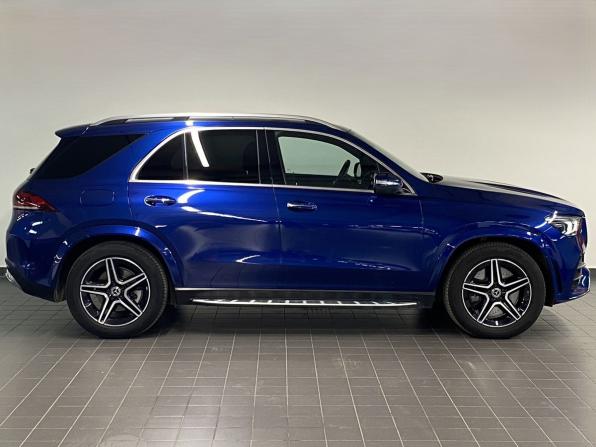 Mercedes-Benz GLE II (V167) с пробегом 2019 года, цена 5 225 000 рублей, 123182 км, внедорожник, Автокод Объявления