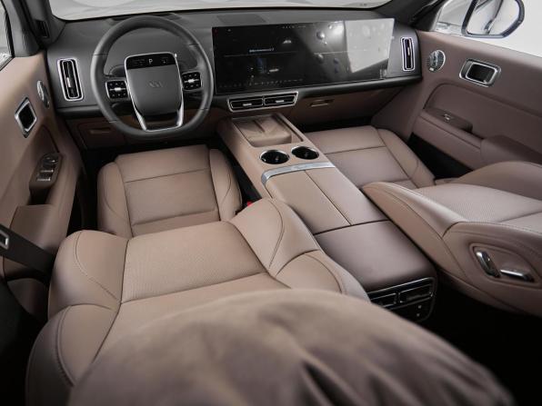 Новый Li Auto (Lixiang) L6 2026 года, цена 8 890 000 рублей, внедорожник, Автокод Объявления