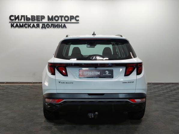 Hyundai Tucson IV с пробегом 2022 года, цена 3 460 000 рублей, 23000 км, внедорожник, Автокод Объявления