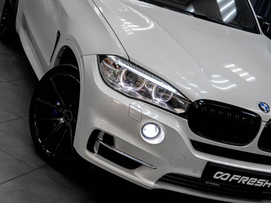 BMW X5 III (F15) Тюмень  - изображение 8