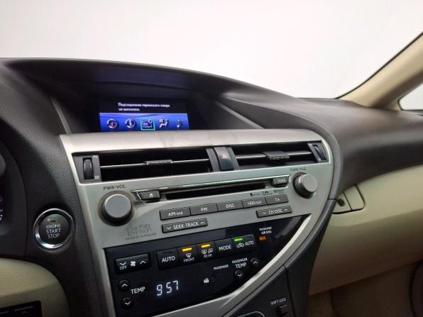 Lexus RX III с пробегом 2010 года, цена 2 099 000 рублей, 112299 км, внедорожник, Автокод Объявления